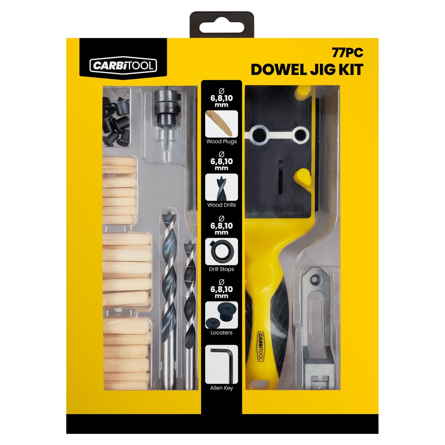 Dowel Jig